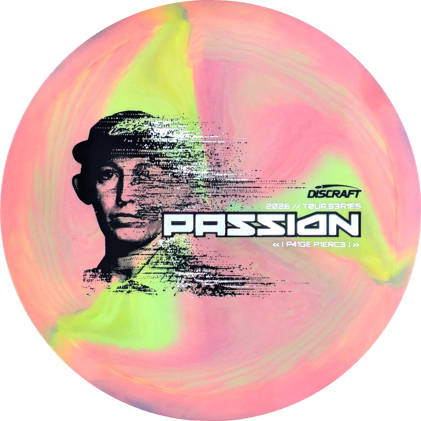 2026 Tour Series Paige Pierce Passion