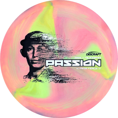 2026 Tour Series Paige Pierce Passion