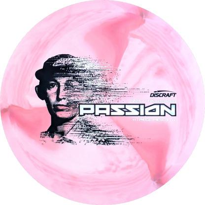 2026 Tour Series Paige Pierce Passion