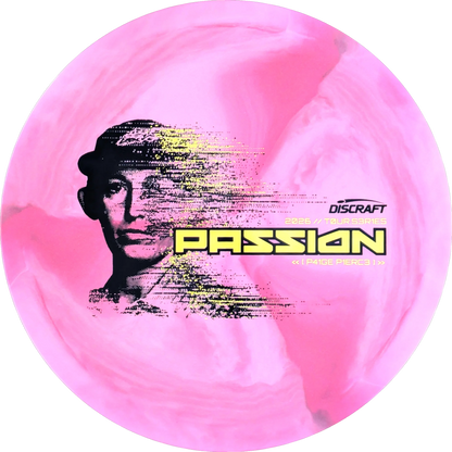 2026 Tour Series Paige Pierce Passion