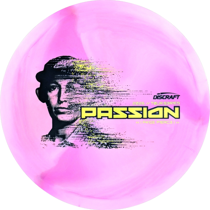 2026 Tour Series Paige Pierce Passion