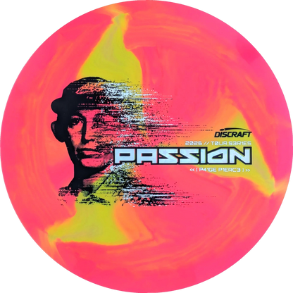 2026 Tour Series Paige Pierce Passion