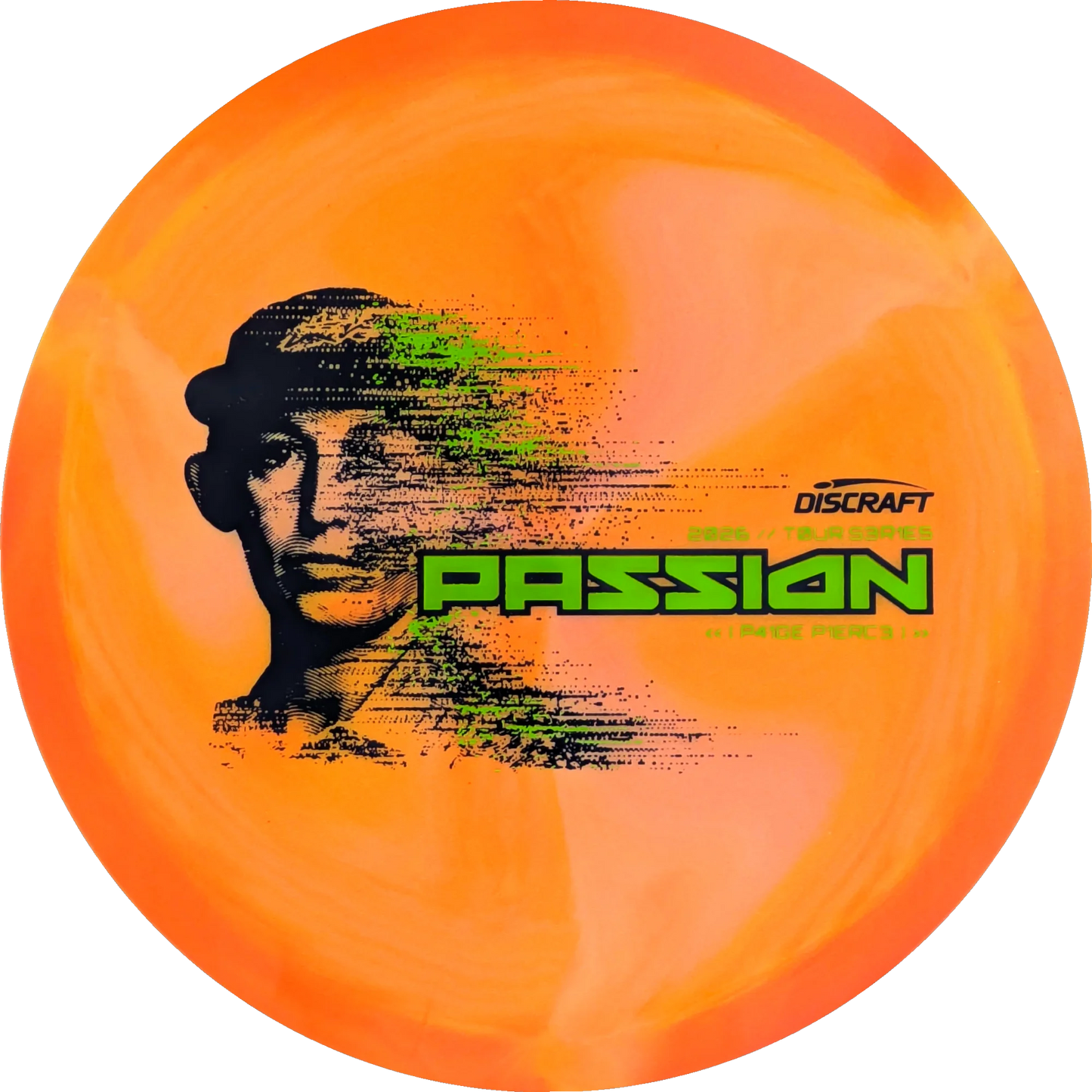 2026 Tour Series Paige Pierce Passion
