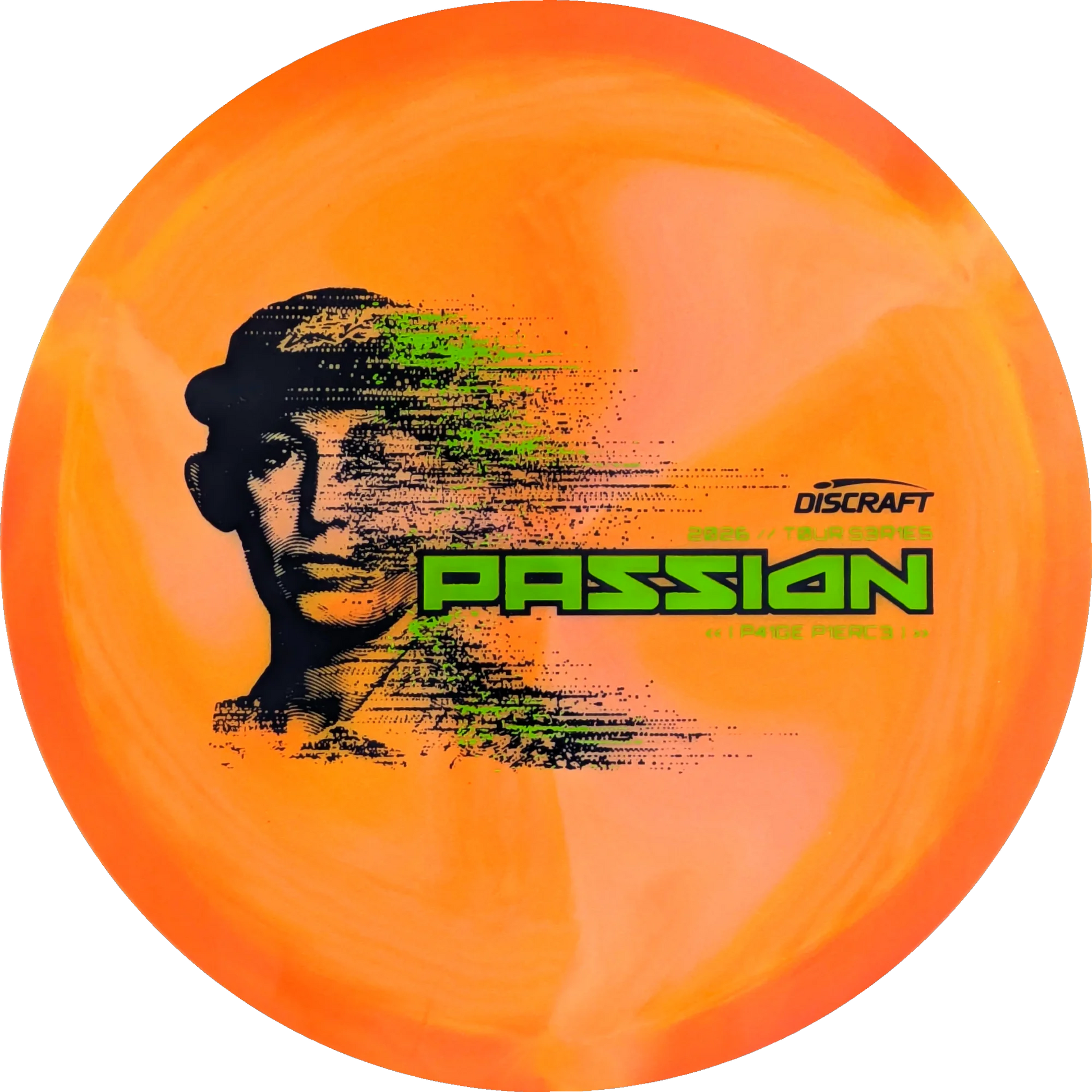 2026 Tour Series Paige Pierce Passion
