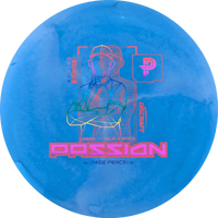 2026 Tour Series Paige Pierce Passion V2 Art
