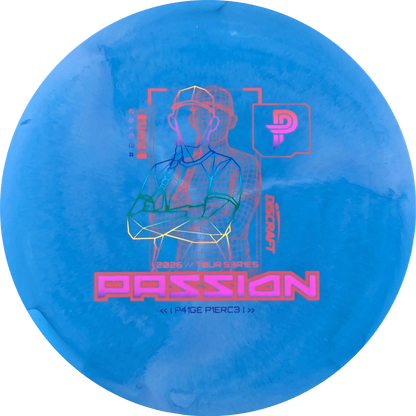 2026 Tour Series Paige Pierce Passion V2 Art