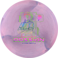 2026 Tour Series Paige Pierce Passion V2 Art