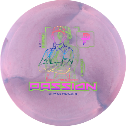 2026 Tour Series Paige Pierce Passion V2 Art
