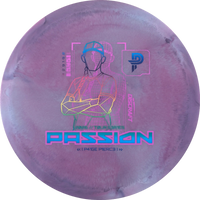 2026 Tour Series Paige Pierce Passion V2 Art