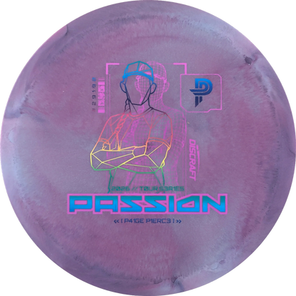 2026 Tour Series Paige Pierce Passion V2 Art