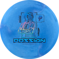 2026 Tour Series Paige Pierce Passion V2 Art