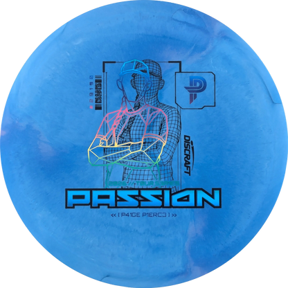 2026 Tour Series Paige Pierce Passion V2 Art