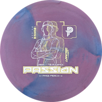 2026 Tour Series Paige Pierce Passion V2 Art