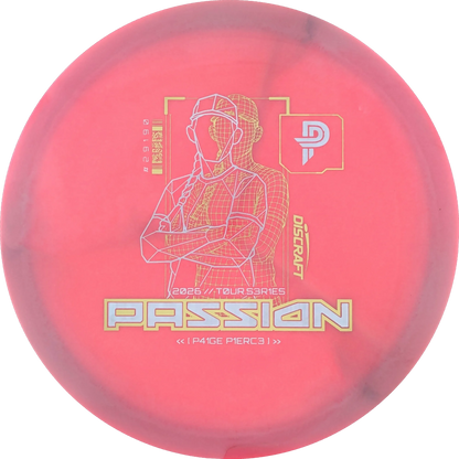 2026 Tour Series Paige Pierce Passion V2 Art