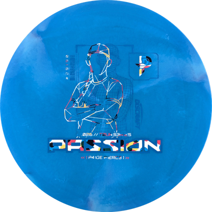 2026 Tour Series Paige Pierce Passion V2 Art