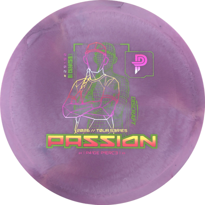 2026 Tour Series Paige Pierce Passion V2 Art