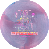 2026 Tour Series Paige Pierce Passion V2 Art