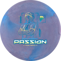 2026 Tour Series Paige Pierce Passion V2 Art