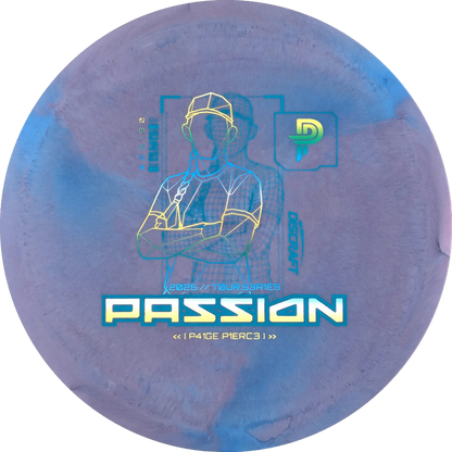 2026 Tour Series Paige Pierce Passion V2 Art