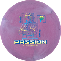 2026 Tour Series Paige Pierce Passion V2 Art