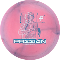 2026 Tour Series Paige Pierce Passion V2 Art