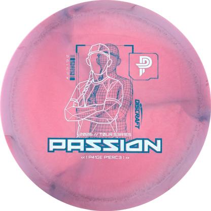 2026 Tour Series Paige Pierce Passion V2 Art