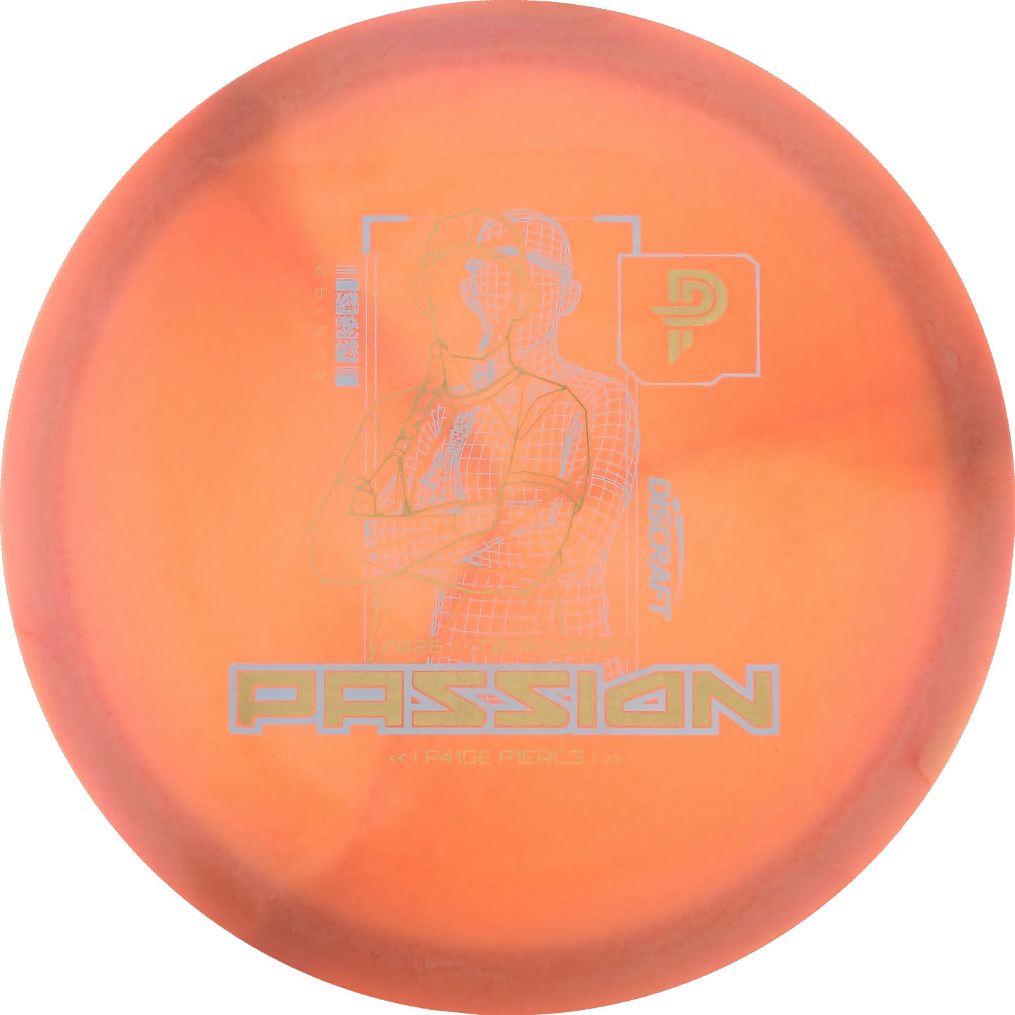 2026 Tour Series Paige Pierce Passion V2 Art