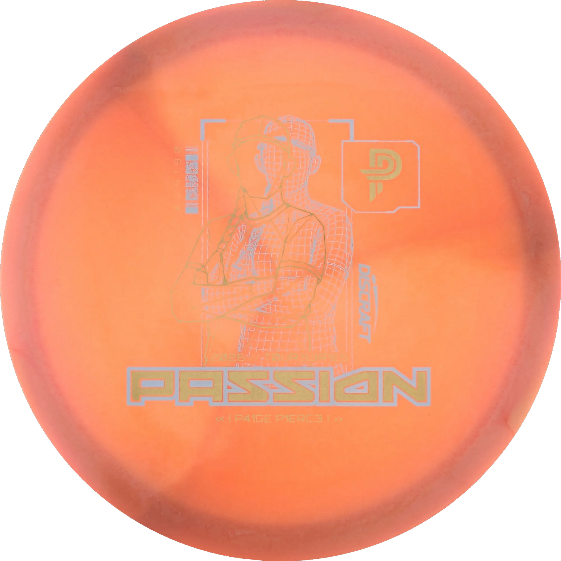 2026 Tour Series Paige Pierce Passion V2 Art