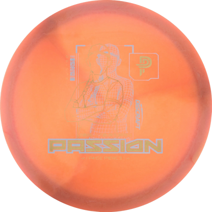 2026 Tour Series Paige Pierce Passion V2 Art