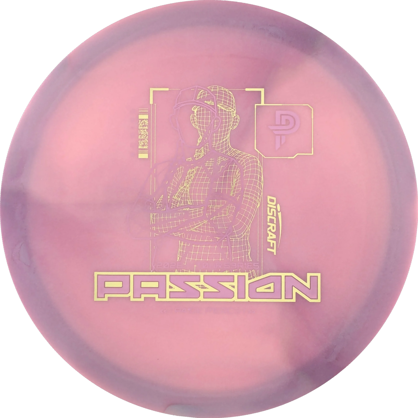 2026 Tour Series Paige Pierce Passion V2 Art