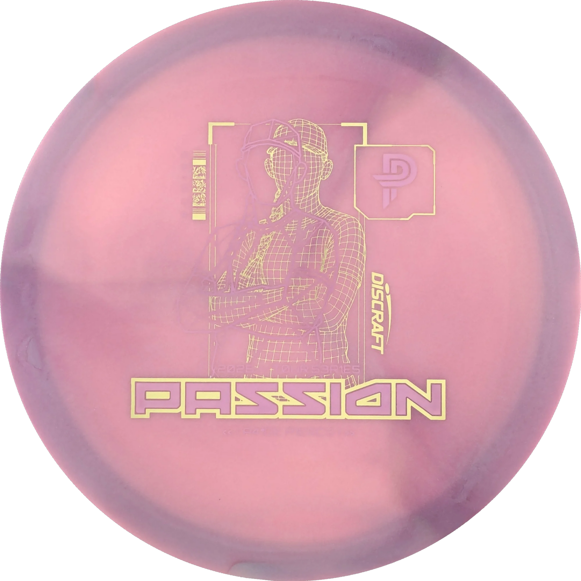 2026 Tour Series Paige Pierce Passion V2 Art