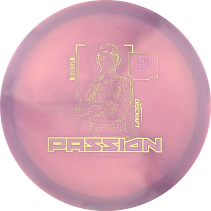 2026 Tour Series Paige Pierce Passion V2 Art