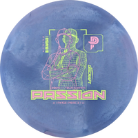 2026 Tour Series Paige Pierce Passion V2 Art