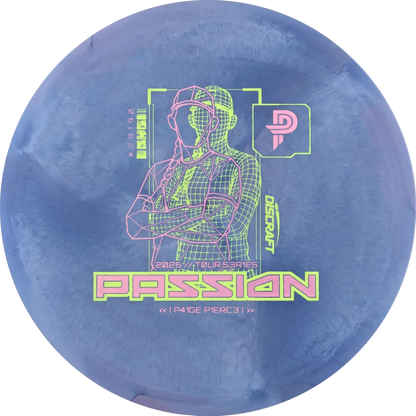 2026 Tour Series Paige Pierce Passion V2 Art
