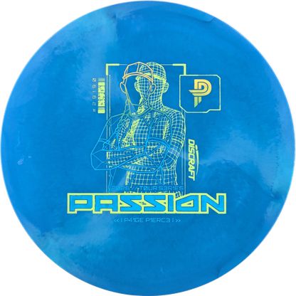 2026 Tour Series Paige Pierce Passion V2 Art