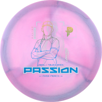 2026 Tour Series Paige Pierce Passion V2 Art