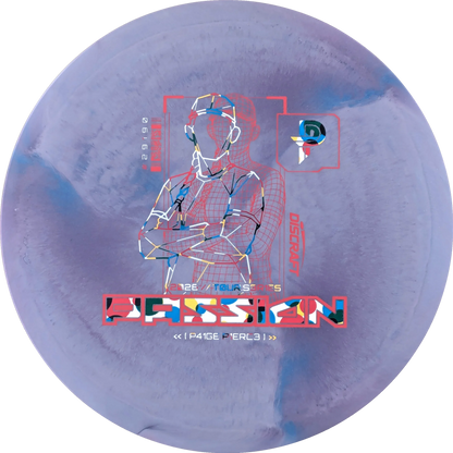2026 Tour Series Paige Pierce Passion V2 Art