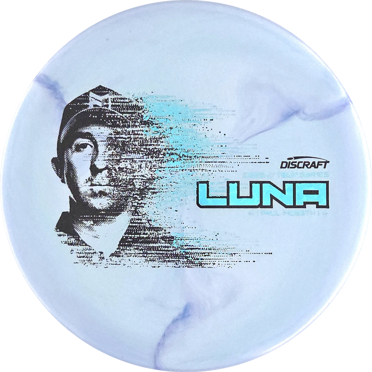 2026 Tour Series Paul McBeth Luna
