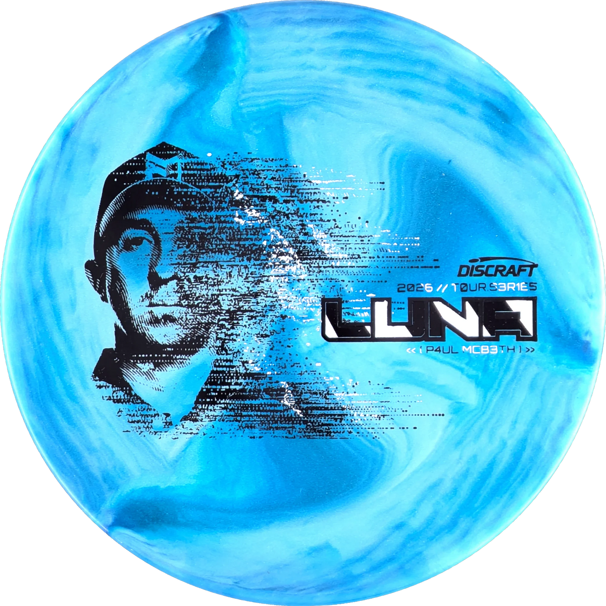 2026 Tour Series Paul McBeth Luna