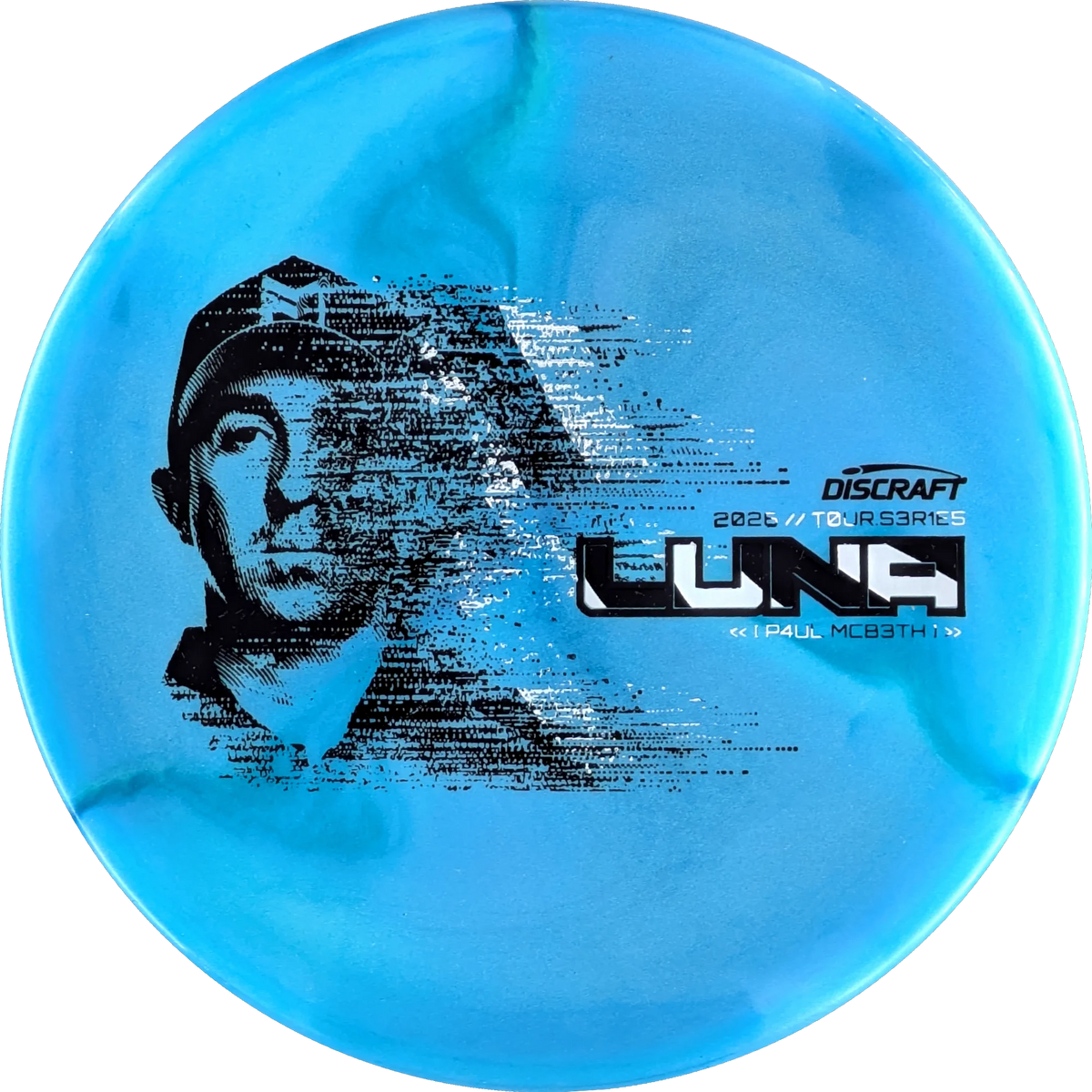2026 Tour Series Paul McBeth Luna