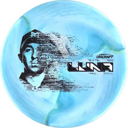 2026 Tour Series Paul McBeth Luna