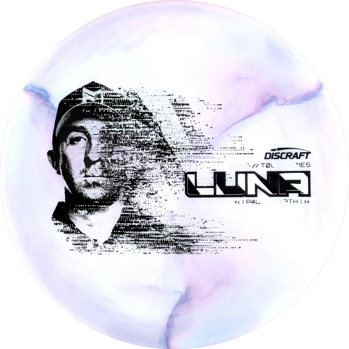 2026 Tour Series Paul McBeth Luna