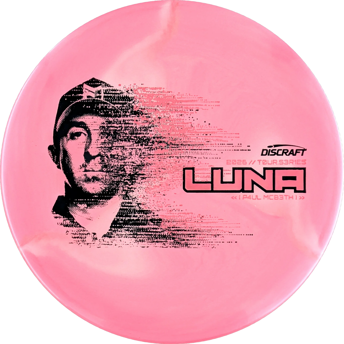 2026 Tour Series Paul McBeth Luna