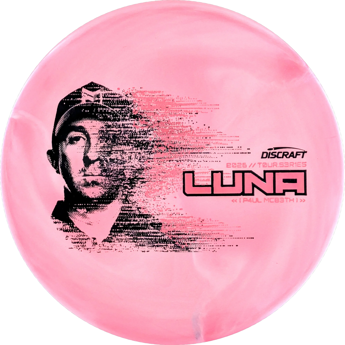 2026 Tour Series Paul McBeth Luna