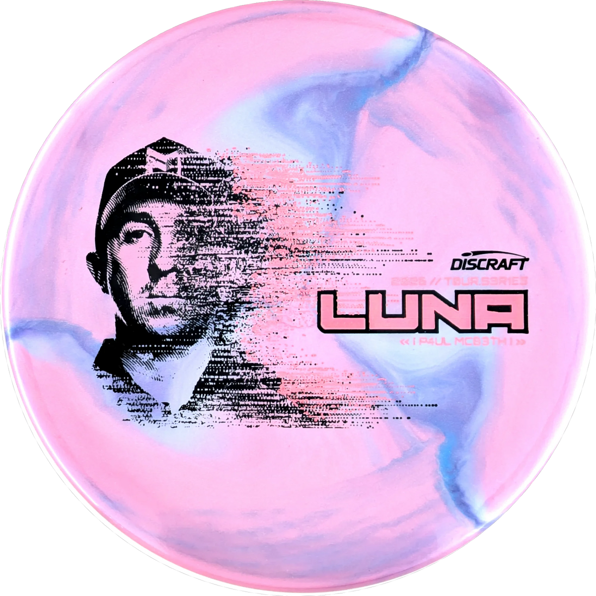2026 Tour Series Paul McBeth Luna