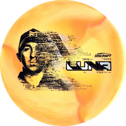 2026 Tour Series Paul McBeth Luna