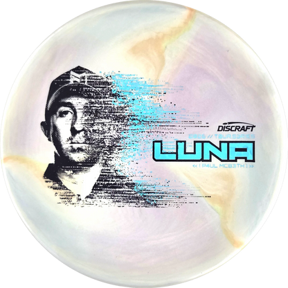 2026 Tour Series Paul McBeth Luna