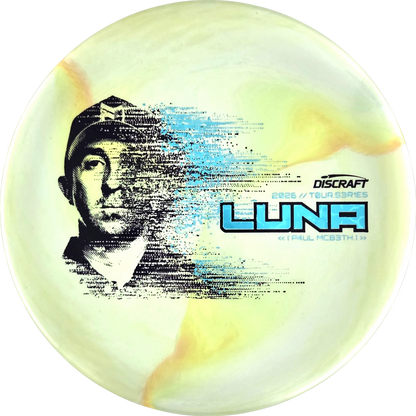 2026 Tour Series Paul McBeth Luna