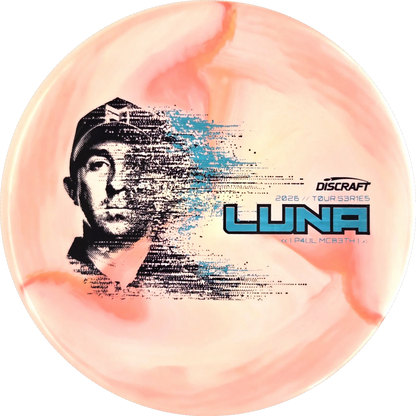 2026 Tour Series Paul McBeth Luna