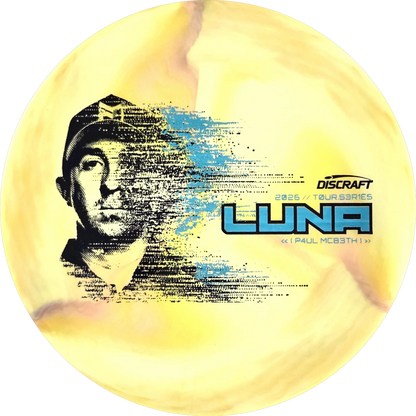 2026 Tour Series Paul McBeth Luna